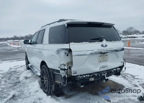 2020 Ford Expedition Xlt z USA, uszkodzony, nr VIN 1FMJU1JT7LEA27948